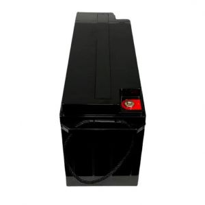 EcoLine - LifePo4 12V 150AH - Batería de litio 150000mAh - 483 x 170 x 240 - Batería de ciclo profundo