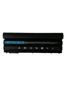 EcoLine - 8858X T54FJ M5Y0X Batterij Geschikt voor de Dell Latitude E5520 E6420 E6520 E6530 / 11.1V 4400mAh