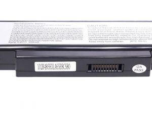 EcoLine - A32-K72 A32-N71 Batterij Geschikt voor de Asus A32-K72 K72 K73 N71 N73 / 11.1V 5200mAh