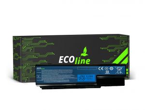 EcoLine - AS07B31 AS07B41 AS07B51 Batterij voor Acer Aspire 5520 AS07B31 AS07B32 / 11.1V 4400mAh