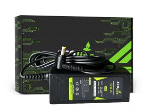 EcoLine - Oplader / AC Adapter - Geschikt voor de Acer Aspire 5741G 5742 5742G E1-521 E1-531 E1-531G E1-570 E1-571 E1-571G - 19V 3.42A 65W