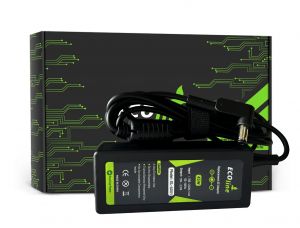 EcoLine - Oplader / AC Adapter - Geschikt voor de Acer Aspire E5-511 E5-521 E5-573 E5-573G ES1-131 ES1-512 ES1-531 V5-171 - 19V 2.37A 45W 