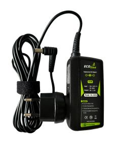 EcoLine - Oplader / AC Adapter - Geschikt voor de Acer Aspire One 531 533 1225 D255 D257 D260 D270 ZG5 - 19V 2.15A 40W