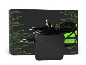EcoLine - Oplader / AC Adapter - Geschikt voor de Asus F553 F553M F553MA R540L R540S X540S X553 X553M X553MA ZenBook UX303L - 19V 3.42A 65W
