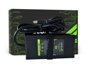 EcoLine - Oplader / AC Adapter - Geschikt voor de Dell Alienware M14x Dell Latitude E5450 E5550 - 19.5V 7.7A 150W