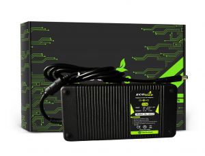 EcoLine - Oplader / AC Adapter - Geschikt voor de Dell Precision M4600 M4700 M6600 M6700 Dell Alienware 17 M17x - 19.5V 10.8A 210W