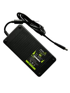 EcoLine - Oplader / AC Adapter - Geschikt voor de Dell Precision M4600 M4700 M6600 M6700 Dell Alienware 17 M17x - 19.5V 10.8A 210W