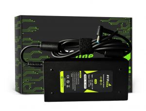 EcoLine - Oplader / AC Adapter - Geschikt voor de HP Omen 15-5000 17-W HP Envy 15-J 17-J - 19.5V 6.15A 120W