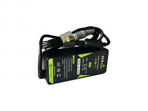 EcoLine - Oplader / AC Adapter - Geschikt voor de Lenovo B590 ThinkPad R61 R500 T430 T430s T510 T520 T530 X200 X201 X220 X230 - 20V 3.25A 65W