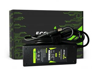 EcoLine - Oplader / AC Adapter - Geschikt voor de Samsung NP-P50 NP-P60 NP-M70 Pro R510 R530 R540 R580 RV511 - 19V 4.74A 90W