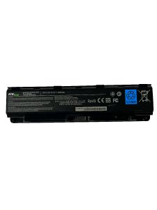 EcoLine - PA5109U-1BRS Batterij Geschikt voor de Toshiba Satellite C850 C855 C870 L850 L855 PA5109U-1BRS / 11.1V 4400mAh