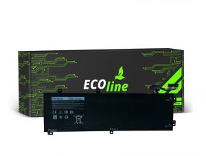 EcoLine - RRCGW Batterij Geschikt voor de Dell XPS 15 9550 Dell Precision 5510 / 11.4V 4600mAh
