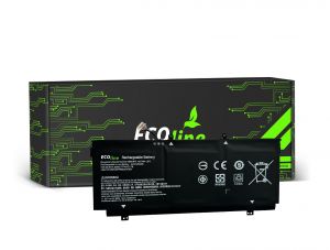 EcoLine - SH03XL Batterij Geschikt voor de HP Spectre x360 13-AC 13-W 13-W050NW 13-W071NW / 11.55V 4200mAh