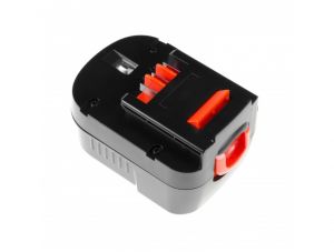 Batería de herramientas para Black&Decker A12 A1712 HPB12 12V 3Ah